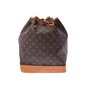 Louis Vuitton Monogram Noe Shoulder Bag